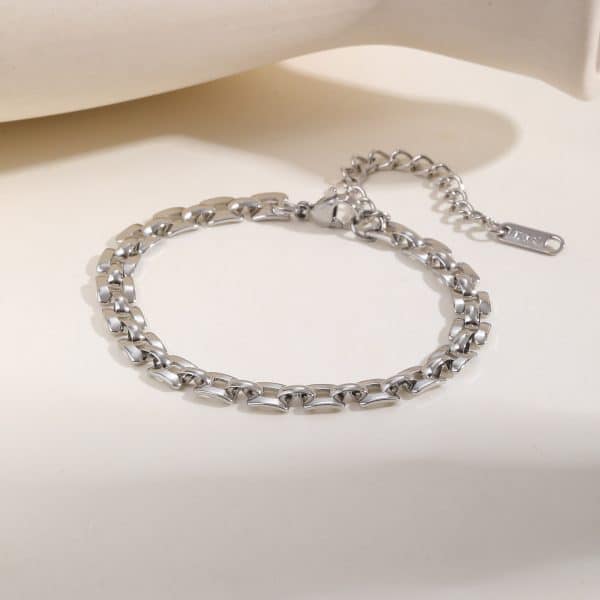 Fashion Stainless Steel Bracelet For Women