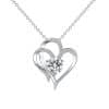 Women's Mind Act Upon Mind Elegant Graceful Necklace