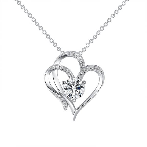 Women's Mind Act Upon Mind Elegant Graceful Necklace