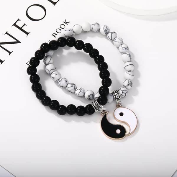 European And American Fashion Creative New Eight-diagram-shaped Appetizer Bracelet