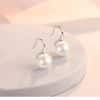 Women's Stylish Water Drop Pearl Earrings