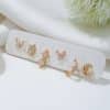 Women's Fashion Six-piece Earring Set