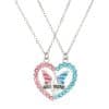 Women's Alloy Love Rainbow Necklace Regular Chain
