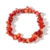 Rough Stone Crystal Mineral Rough Stone Women's Bracelet