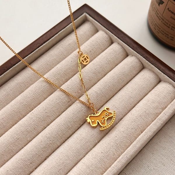 Cute Pendant Affordable Luxury Fashion Special-interest Design