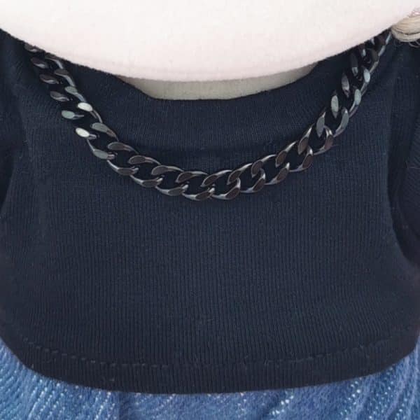 Cotton Doll Necklace Doll Doll Decoration Accessories