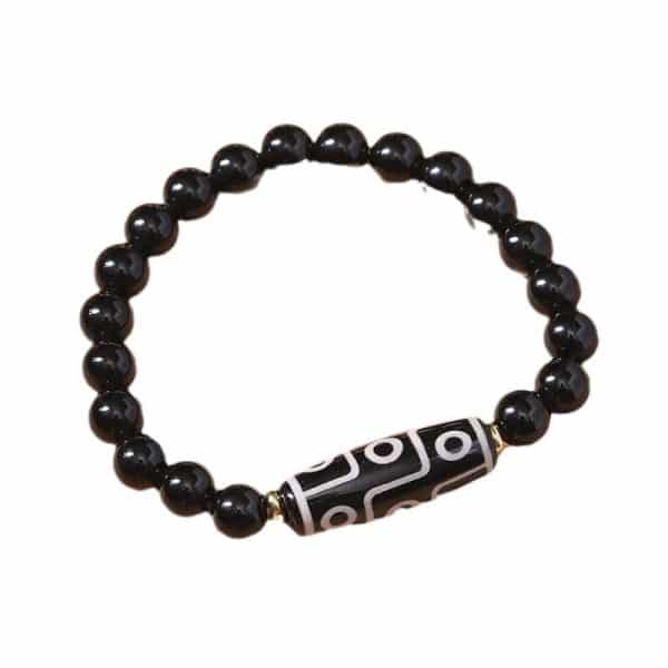 Ethnic Style Tibet Dzi Bead Bracelet