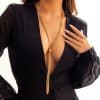 Tassel Multi-layer Chain Advanced Personality Women's Necklace