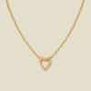Butterfly Pendant Letter Pendant Necklace Snake