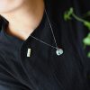 Women's Retro Personality Elephant Ruyi Pendant