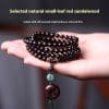 Bracelet Men's And Women's 108 Buddha Beads Rosary Necklace