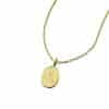French Style Temperament Gold-plated Necklace Women's Exquisite Niche Design