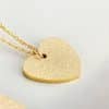 Women's Simple Fashion Japan And South Korea Heart-shaped Necklace