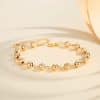 European And American Ball Bracelet Men's And Women's Same Retro Beaded