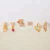 Ladies Fashion Exquisite 6 Piece Earrings Set