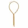Tassel Multi-layer Chain Advanced Personality Women's Necklace
