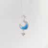 Star And Moon Pendant Light Luxury Minority Design