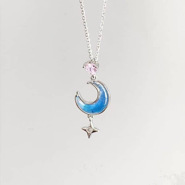 Star And Moon Pendant Light Luxury Minority Design