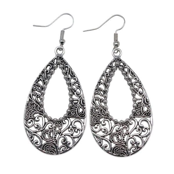 Women's Creative Simple Retro Drop Earrings