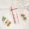 Fashion 8 Pairs Pearl Combination Card Stud Earring Set