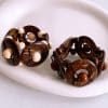 Wooden Bead Elastic Bracelet Ethnic Style Fashion All-match Bracelet Personality