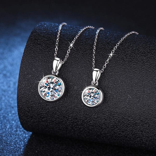 Bubble Necklace Women's Classic Bubble Light Luxury Temperament