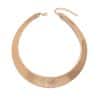 Necklace Punk Exaggerated Collar For Women