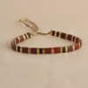European And American Fashion Pull Beads Beaded Bracelet