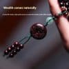 Bracelet Men's And Women's 108 Buddha Beads Rosary Necklace