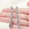 Fashion Stainless Steel Handmade Jewelry Chain