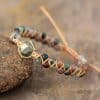 Natural stone accessory bracelet
