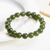 Fashion Personality Hetian Jade Ball Bracelet