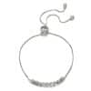 Fashion All-match Pull Bracelet 9 Lucky Beads Box Chain