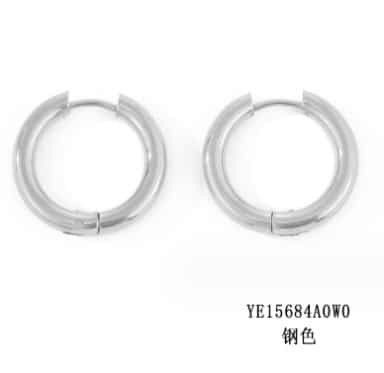 Classic Round Hoops