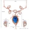 Fashion Fashion Jewelry Set Tree