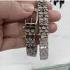 Watch Gang Drill Bracelet Ins Temperament Entry Lux Design High-grade Bracelet