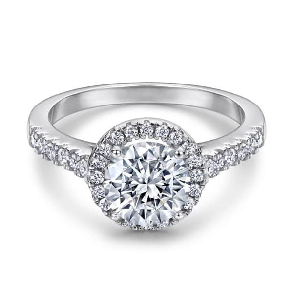 S925 Sterling Silver Niche Stacked Ring Women's Personality
