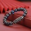 Bracelet Ancient Five-color Multi-treasure Year Snake Lucky Beads