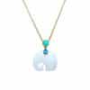 Fortune Lucky Elephant Necklace