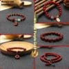 Cinnabar Bracelet Bracelets For Men And Womencouple