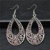 Women's Creative Simple Retro Drop Earrings