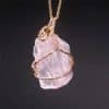 Natural Stone Necklace