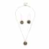Cold Wind Simple Personality All-match Jewelry Set