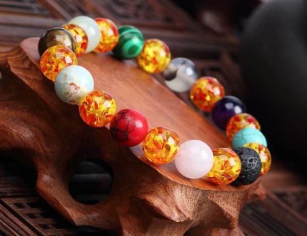 New creative garnet grape stone bracelet woven bracelet jewelry wholesale source natural stone bracelet