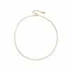 Trendy Box Simple All-matching Necklace Lock