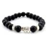 Nature Stone Elephant Bracelet