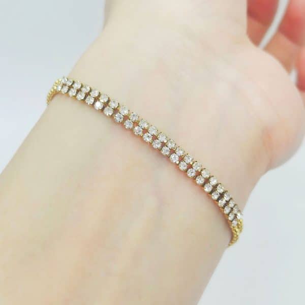 Women's Stainless Steel Niche Temperament Necklace
