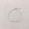 Women's Korean-style Gold-plated Fashion Pull Bracelet