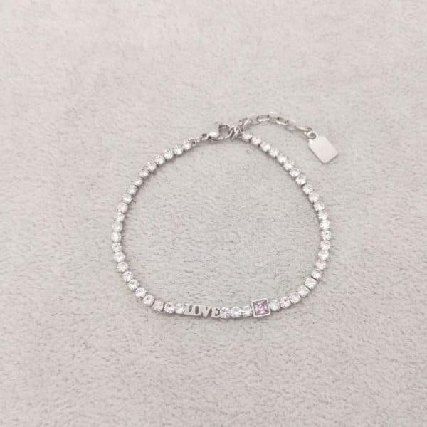 Women's Korean-style Gold-plated Fashion Pull Bracelet
