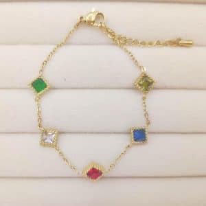 Simple Fashion Design Bracelet European And American